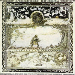 Bob Johnson / Peter Knight The King Of Elfland's Daughter Vinyl LP USED