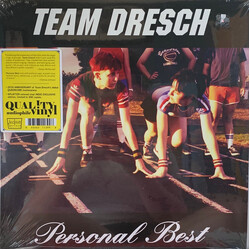 Team Dresch Personal Best Vinyl LP USED