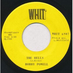 Bobby Powell The Bells USED VINYL 7INCH 45 RPM