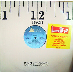 Cameo In The Night USED VINYL 12INCH PROMO 33 S RPM