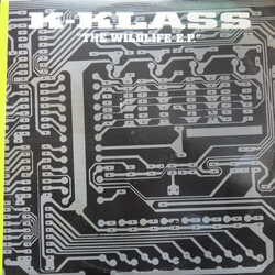 K-Klass The Wildlife E.P. VINYL 12" USED