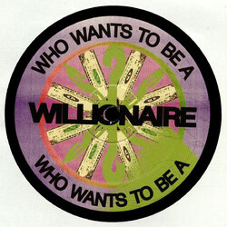 Will Hofbauer Who Wants To Be A Willionaire? USED VINYL 12INCH 33 S RPM