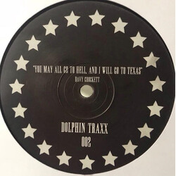 Textasy Deep South Bass Cuts USED VINYL 12INCH