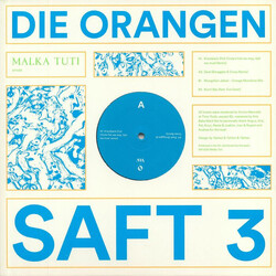 Die Orangen Saft 3 USED VINYL 12INCH 33 S RPM