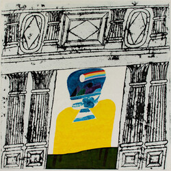 Abderraouf Bennett Grissa / Dan Drohan RBGxDD Vinyl LP USED