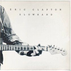 Eric Clapton Slowhand Vinyl LP USED