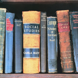 Carla Bley Social Studies Vinyl LP USED