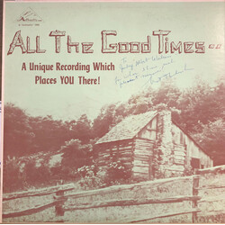 Dr. Nat T. Winston, Jr. / Sam Coffey (2) All the Good Times Vinyl LP USED