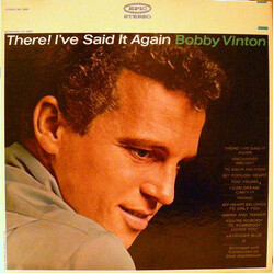 Bobby Vinton There! I've Said It Again Vinyl LP USED