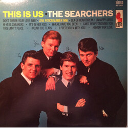 The Searchers This Is Us Vinyl LP USED