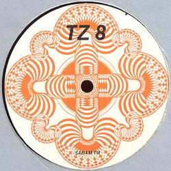 Brainstorm TZ 8 USED VINYL 12INCH 45 RPM