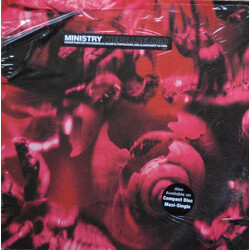Ministry The Fall / Reload USED VINYL 12INCH 33 S RPM SINGLE