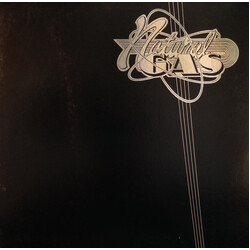 Natural Gas Natural Gas Vinyl LP USED