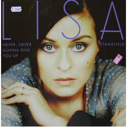 Lisa Stansfield Never, Never Gonna Give You Up VINYL 12" USED