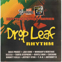 Various Drop Leaf Rhythm Vinyl LP USED