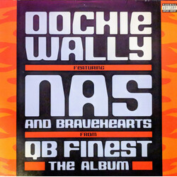 QB Finest Oochie Wally USED VINYL 12INCH 33 S RPM SINGLE STEREO