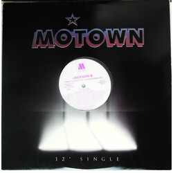 The Jackson 5 / Black Rob I Want You Back '98 USED VINYL 12INCH 33 S RPM