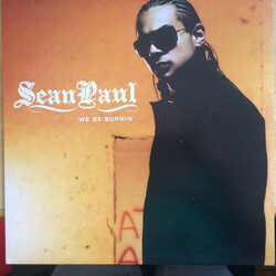 Sean Paul We Be Burnin' VINYL 12" USED