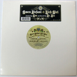 Gwen Stefani Rich Girl USED VINYL 12INCH 33 S RPM