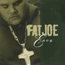 Fat Joe Envy / Firewater USED VINYL 12INCH 33 S RPM PROMO