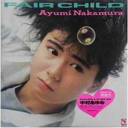 Ayumi Nakamura Fair Child Vinyl LP USED