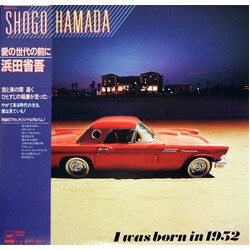Shōgo Hamada 愛の世代の前に Vinyl LP USED