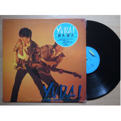 Yudai Suzuki Yudai Vinyl LP USED