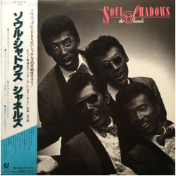 Chanels Soul Shadows Vinyl LP USED