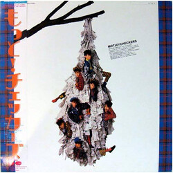The Checkers (2) もっと！チェッカーズ = Motto!! Checkers Vinyl LP USED