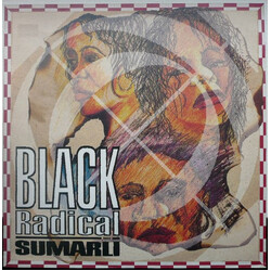 Black Radical MKII Sumarli USED VINYL 12INCH 45 RPM SINGLE