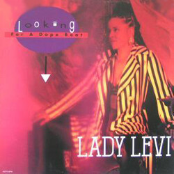 Lady Levi Looking For A Dope Beat USED VINYL 12INCH 33 S RPM