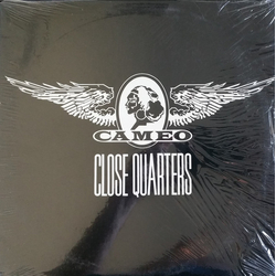 Cameo Close Quarters USED VINYL 12INCH 33 S RPM SINGLE