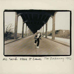 MC Serch Here It Comes USED VINYL 12INCH