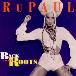 RuPaul Back To My Roots USED VINYL 12INCH 33 S RPM SINGLE