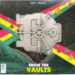 Jay Haze From The Vaults EP USED VINYL 12INCH 33 S RPM 45 RPM