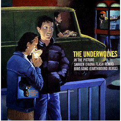 The Underwolves In The Picture USED VINYL 12INCH 33 S RPM 45 RPM