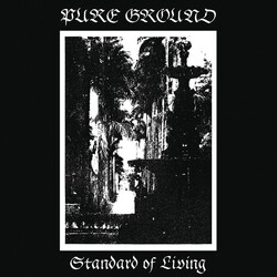 Pure Ground Standard Of Living Vinyl LP USED
