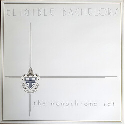 The Monochrome Set Eligible Bachelors Vinyl LP USED