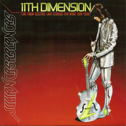 Julian Casablancas 11th Dimension (Live From Electric Lady Studios For WRXP, New York) USED VINYL 7INCH SINGLE