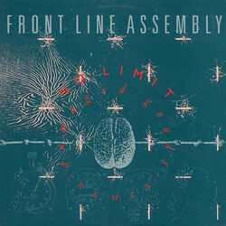 Front Line Assembly No Limit (Damaged Goods Remix) USED VINYL 12INCH 45 RPM STEREO