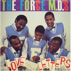 Force MD's Love Letters Vinyl LP USED