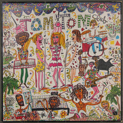 Tom Tom Club Tom Tom Club Vinyl LP USED