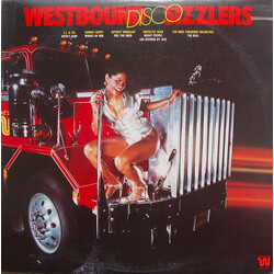 Various Westbound Disco Sizzlers Vinyl LP USED