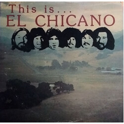El Chicano This Is El Chicano Vinyl LP USED