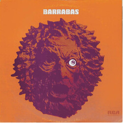 Barrabas Barrabas Vinyl LP USED