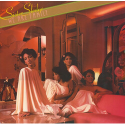 Sister Sledge We Are Family Vinyl LP USED