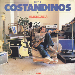 Alec R. Costandinos Americana Vinyl LP USED