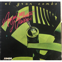 El Gran Combo ¡Aquí No Se Sienta Nadie! Vinyl LP USED