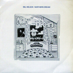 Bill Nelson Northern Dream Vinyl LP USED