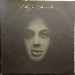 Billy Joel Piano Man Vinyl LP USED